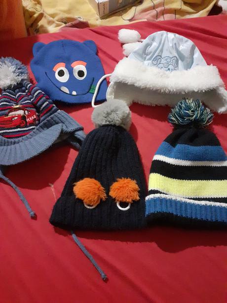 Mix čiapky, pepco,92