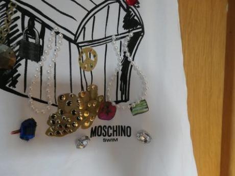 Love moschino original damske minisaty s, moschino,s