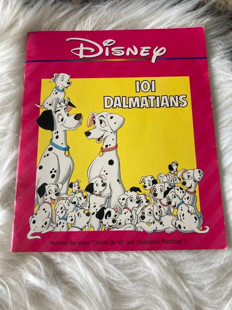 Disney 101 dalmatians (1990),