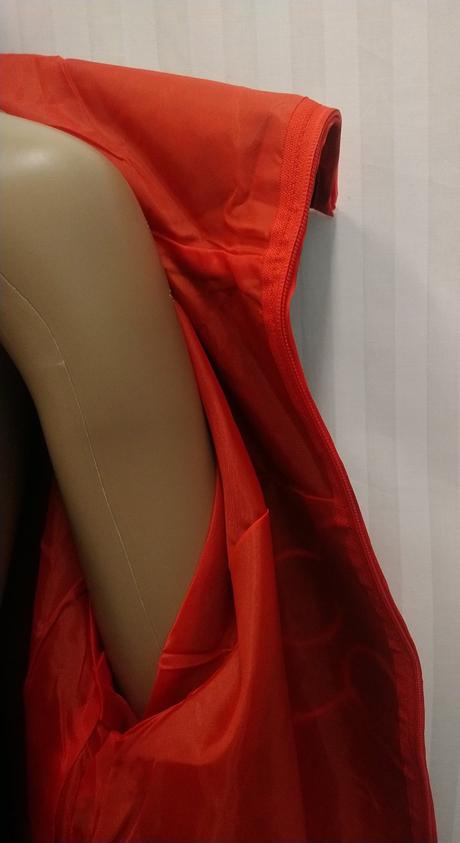 Kostým plášť naruto shippuden - akatsuki, xl, xxl, 