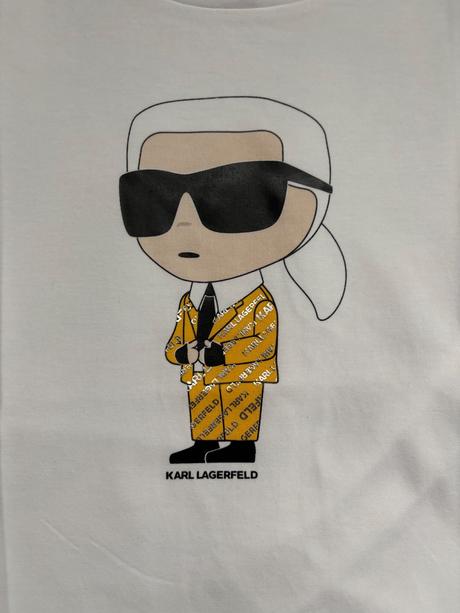 Tričko karl lagerfeld, 140