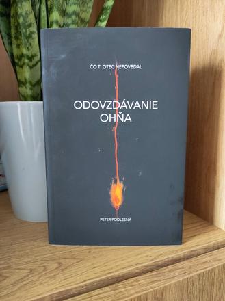 Peter podlesný - odovzdávanie ohňa, 