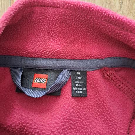 Dievčenská mikina lego, lego,116