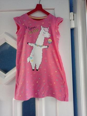 Pekne šaty 92/98, 92