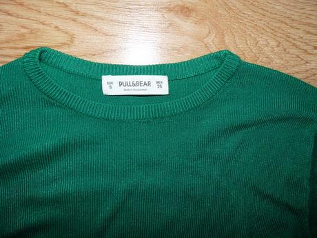 S bielym pásom, pull&bear,s