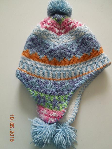 Teplučka podšitá čiapka, 92