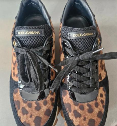Dolce gabbana sorrento trainers, dolce&gabbana,38