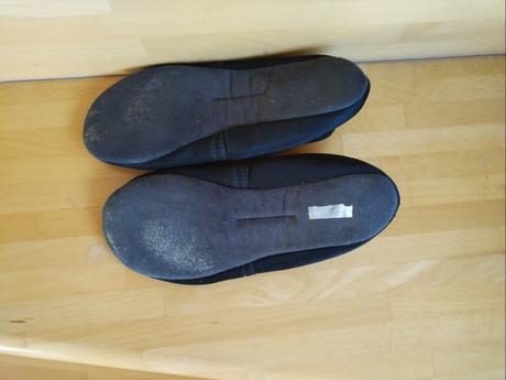 Cvičky na tanec, domyos,31