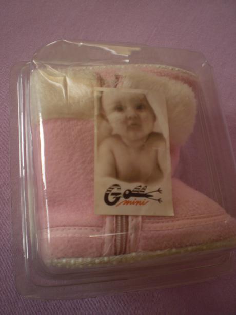 Teplé vysoké papučky pre malú princeznú, 17