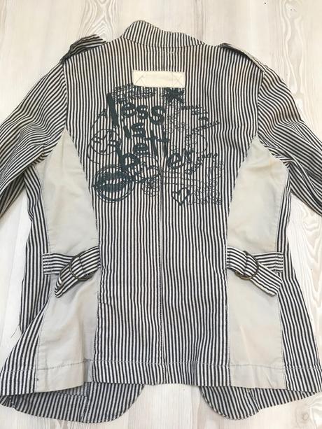 Sako desigual, desigual,40