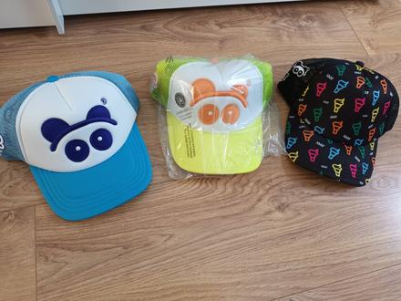 Šiltovky loowfat, 56