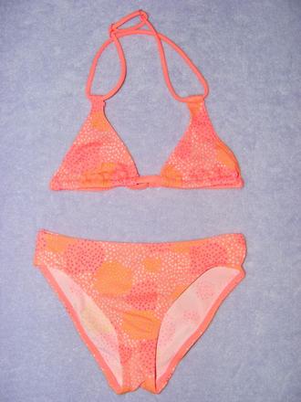 Dvojdielne plavky - bikiny tribord - 134/140, tribord,134