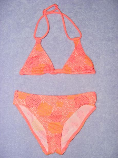 Dvojdielne plavky - bikiny tribord - 134/140, tribord,134