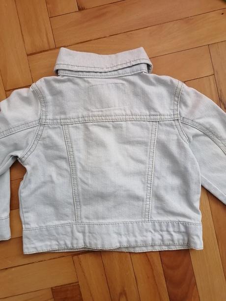 Riflova bunda, young dimension,98