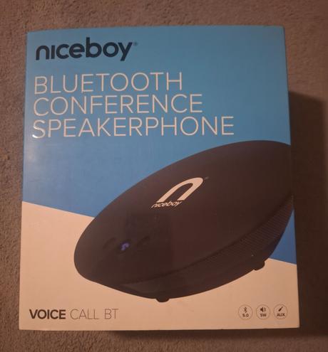 Niceboy voice call bt, 