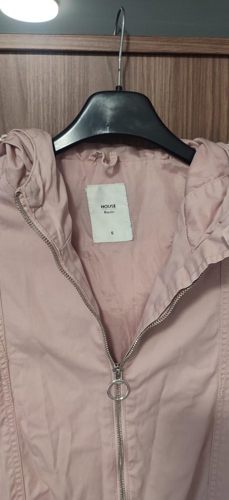 Ľahká prechodná bunda house s, house,s
