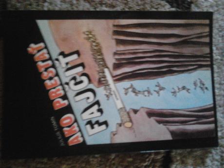 Ako prestať fajčiť,