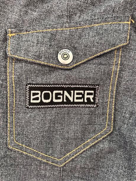 Bogner dievčenské lyžiarske nohavice styl vysuchan, 122