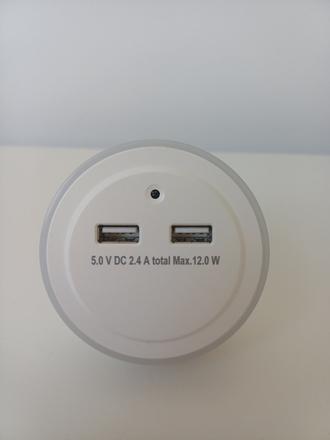 Svetlo+zástrčka do zásuvky, 