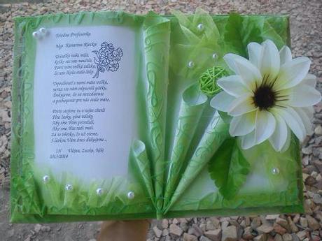 Gratulačné knihy podľa vaších požiadaviek, 
