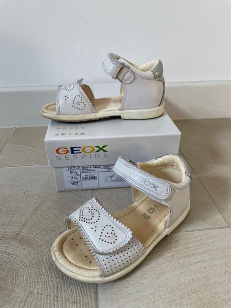 Geox sandalky, geox,25