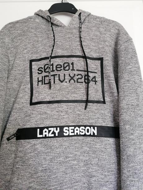 Mikina s kapucňou, s