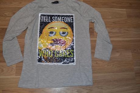 Tricko dlhy rukav c.122/ 2 ks, bonprix,122