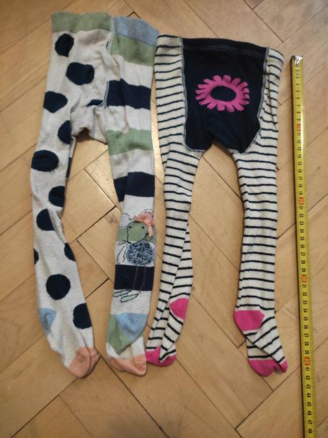 Farebne pancusky, 74