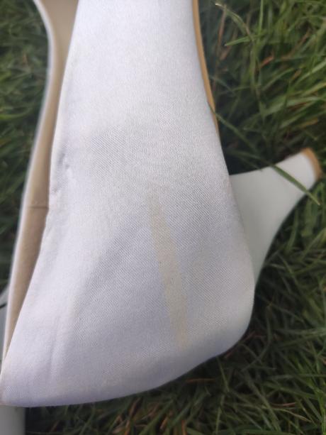 Svadobné topánky, 40