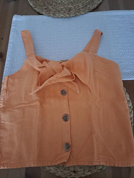 Lanový top, pimkie,m