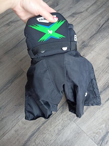 Hokejové nohavice, bauer,122