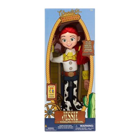 Rozprávajúca jessie toy story disney store,