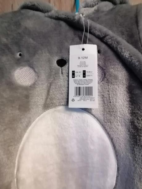 Nový overal, f&f,80