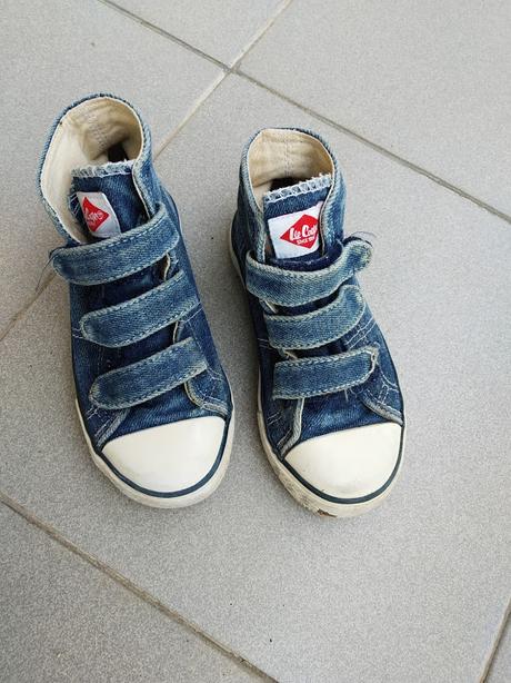 Látkové kotníčky leecooper, lee cooper,26