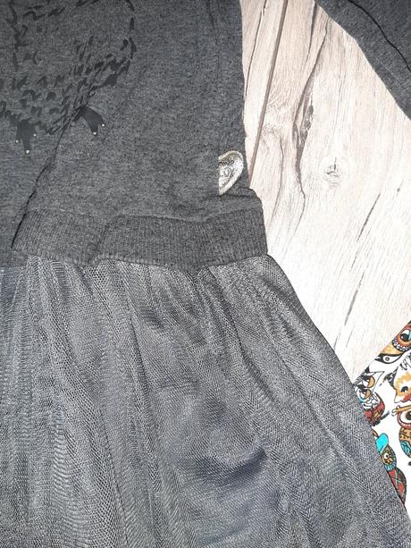 Balík šaty 2 kusy, 104–116