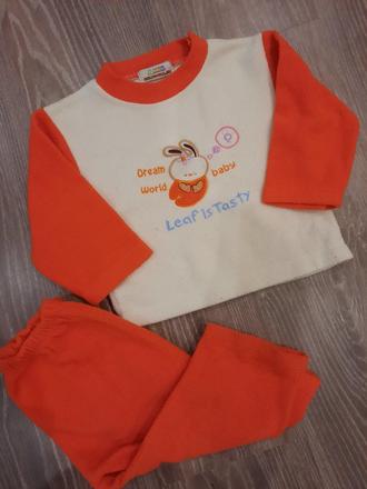 Teplá súprava 74/80, 74