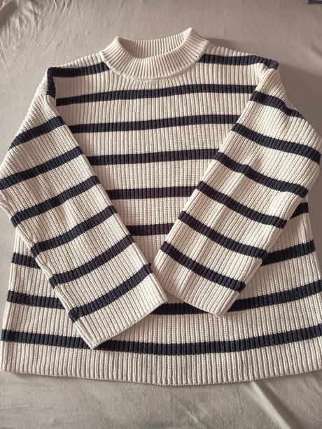 Oversize pulóver h&m, xs, h&m,xs
