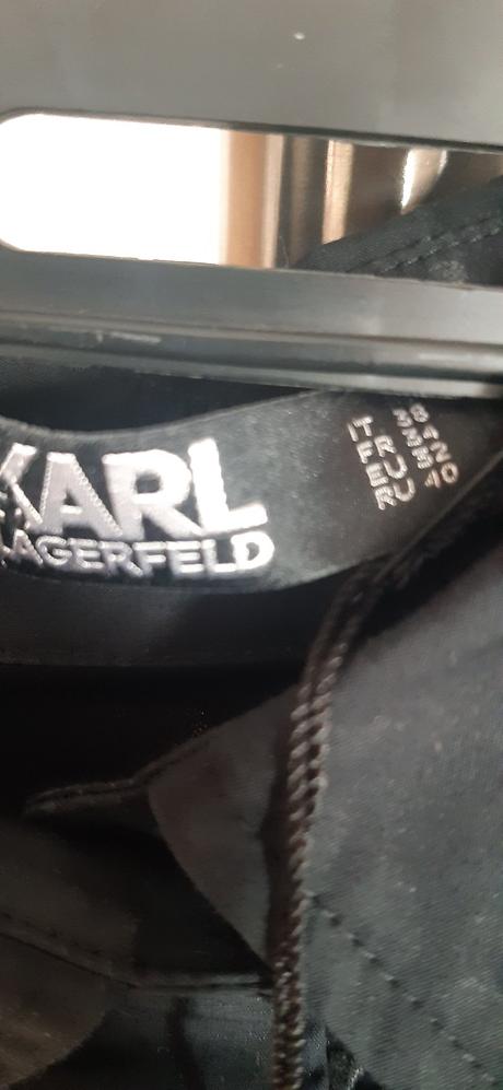 Karl lagerfeld košeľa-xs-s, s