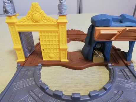 Vlacik tomas - treasure on the track, 