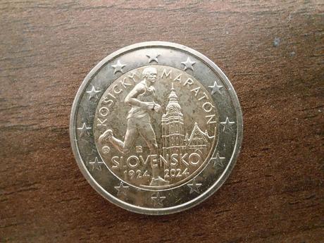 Pamätné euromince, 