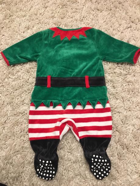 Vianočný kostým elf, 50