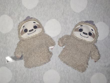 Fisher-price ponožky leňochod,