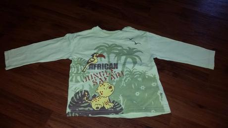 Balík pre chlapca - 11 vecí + darček, 86–98