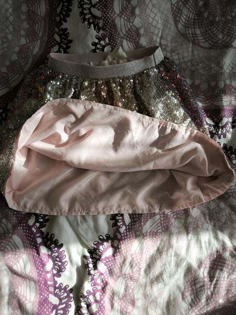 Sukňa h&m vel. 134, h&m,134