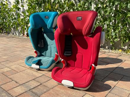 Autosedacka 15-36, britax