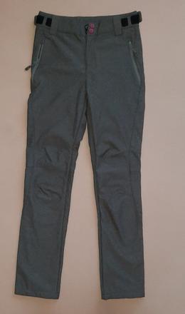 Softshell nohavice, xs
