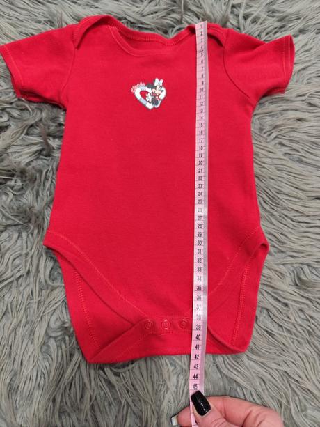 Bodyčko minnie veľ. 80, f&f,80