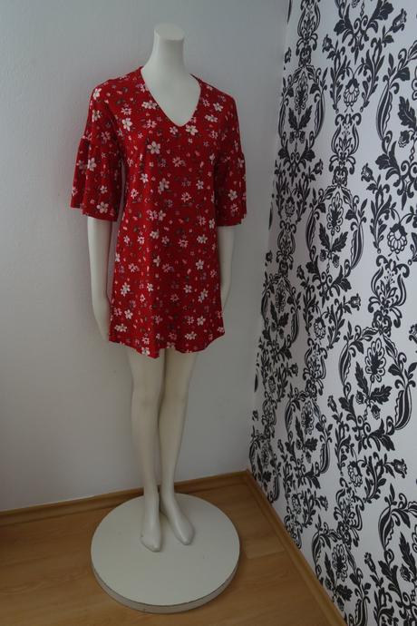 Mango letne kvetinkove saty, mango,xs