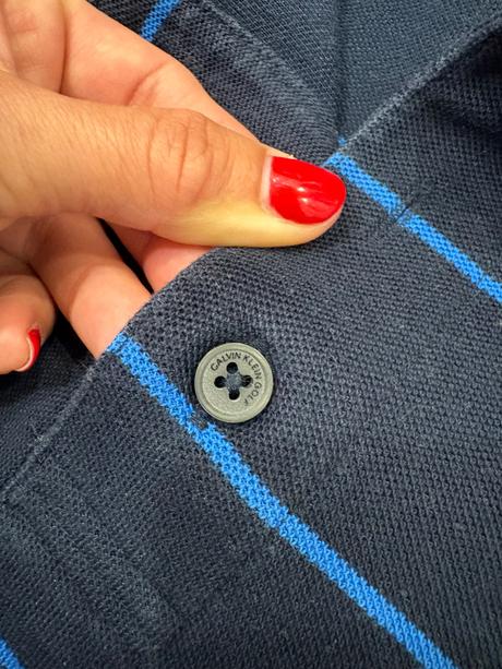 Calvin klein panska polokosela xxl, calvin klein,xxl