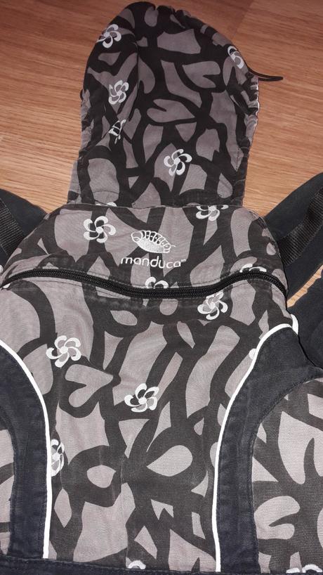 Manduca nosič, manduca